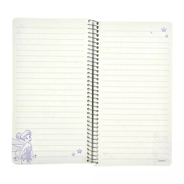 リングノート＜ティンカーベル＞ 550円