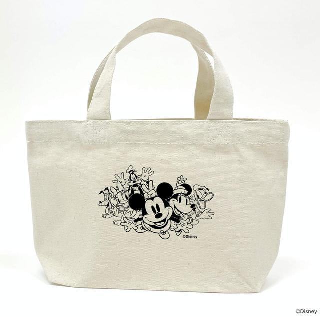 オリジナルミニトート