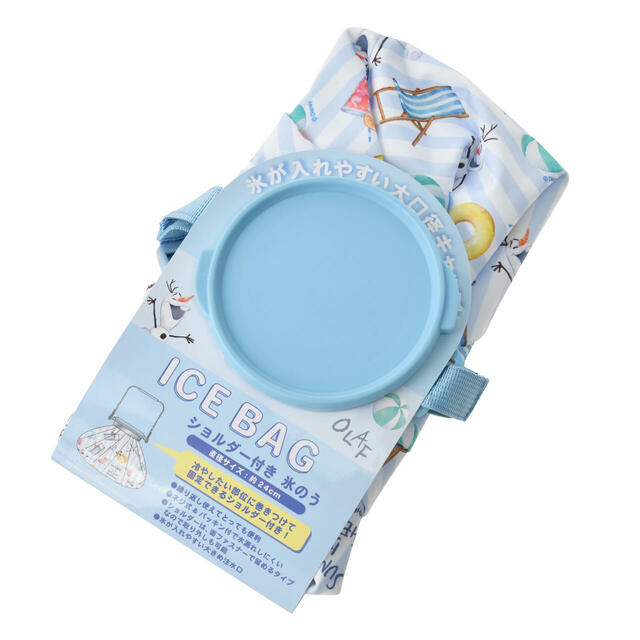氷のう ストラップ付き Disney Cool Goods 1,800円
