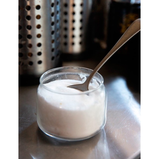 塩はサラッとしたものがおすすめ