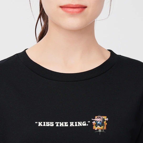 グラフィックT(半袖)