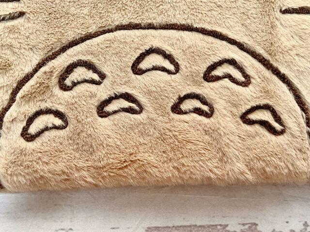 特徴的なお腹の模様もしっかりと再現されているのがうれしい♪