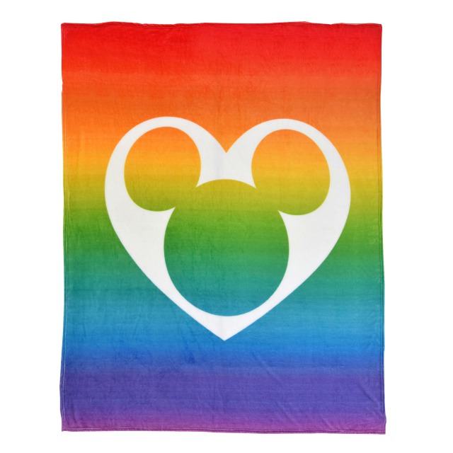 ミッキー ブランケット 大判 THE WALT DISNEY COMPANY PRIDE COLLECTION4,620円