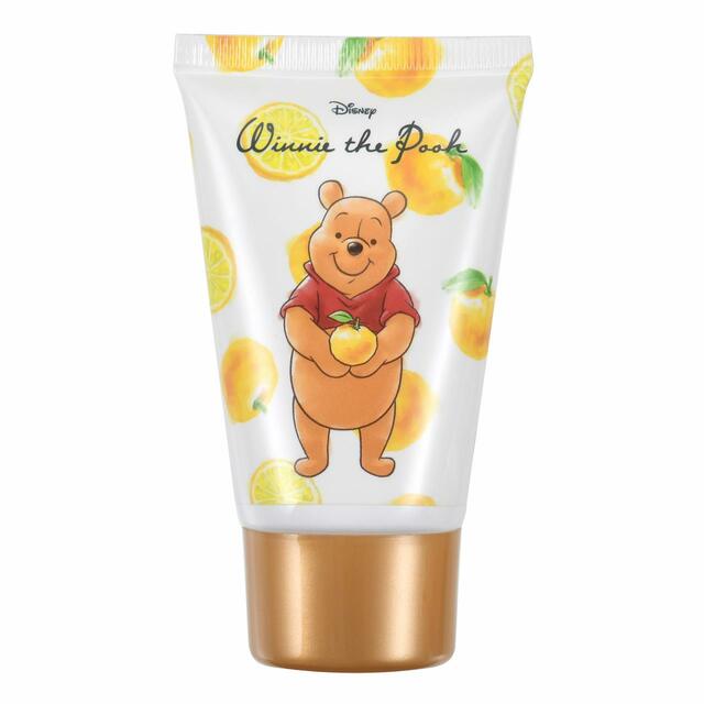 プーさん ハンドクリーム YUZU POOH 650円