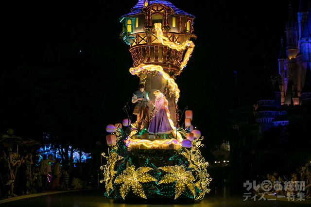 東京ディズニーランド・エレクトリカルパレード・ドリームライツ