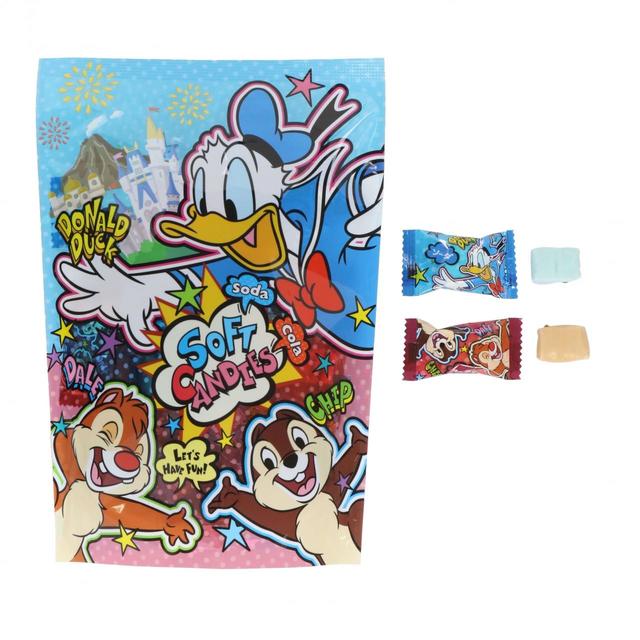 ソフトキャンディー 600円