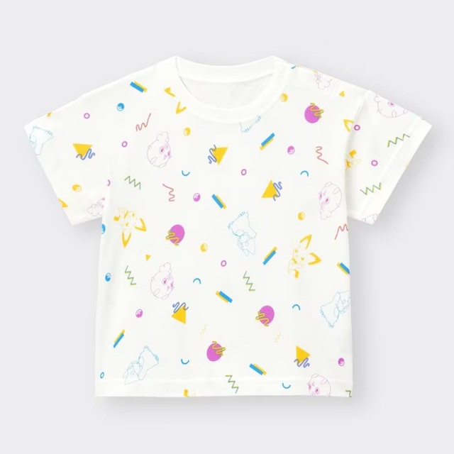 BABY(TODDLER)グラフィックT(半袖) Pokemon ¥590
