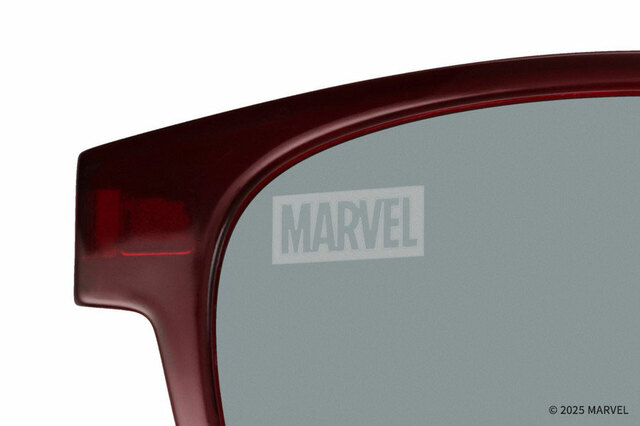 ナイト&デイモデル ¥14,400｜Zoff「MARVEL COLLECTION DEADPOOL&WOLVERINE」DEADPOOL MODEL