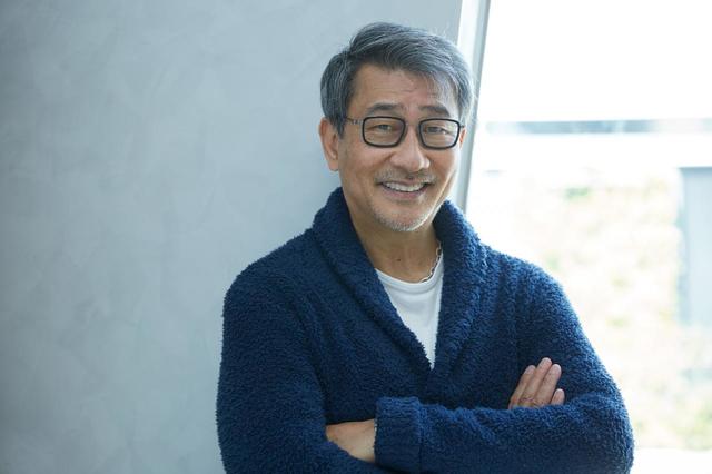 中井貴一　撮影：渡邊明音