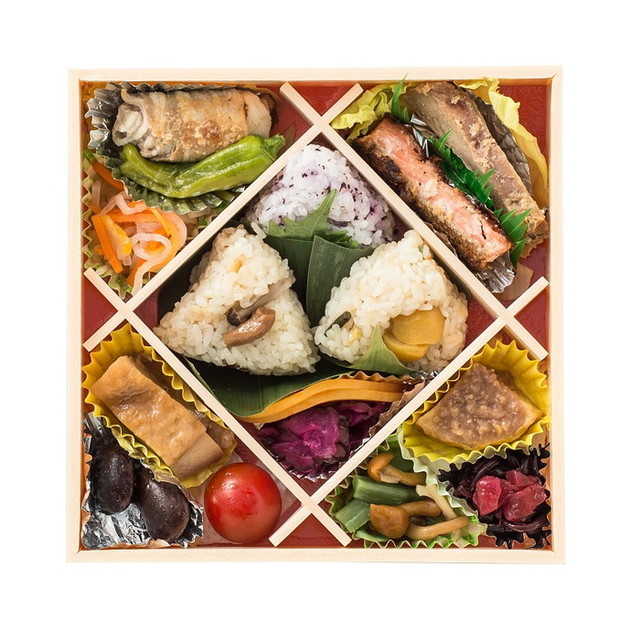 幸村戦べんとう