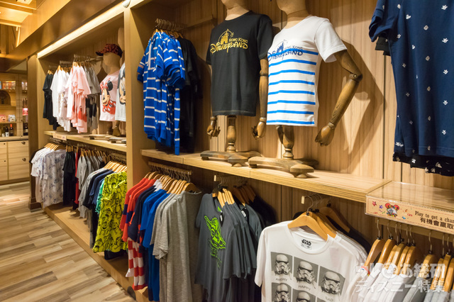 グッズショップ「トレーディング・ポスト」｜香港ディズニーランド・リゾート