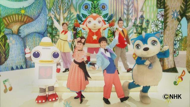 『「おかあさんといっしょ」最新ソングブック　まほうのラララ♪』