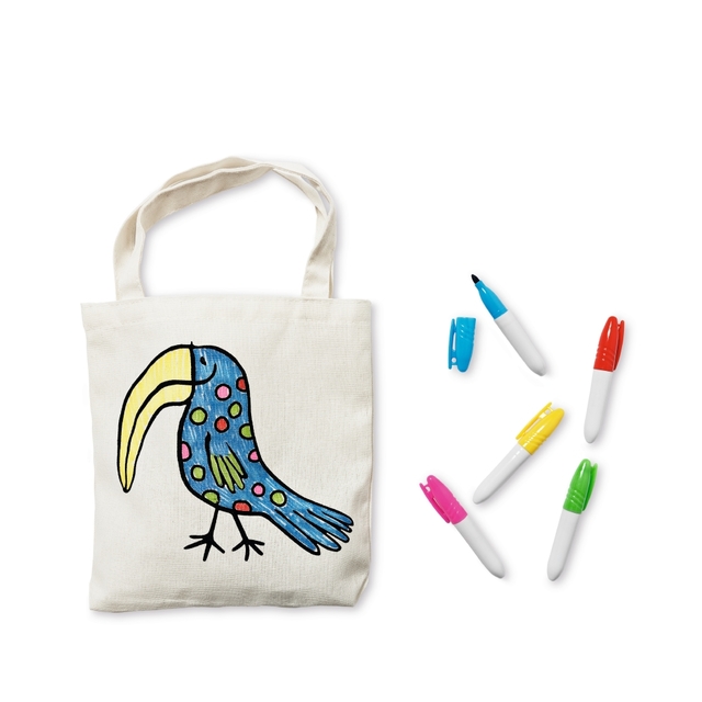 DIYトートバッグ