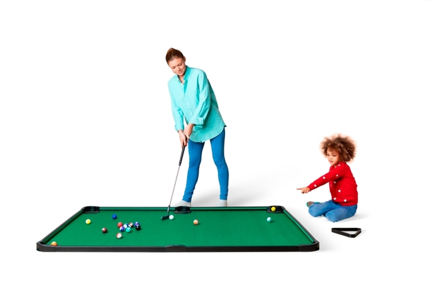 プールゴルフ 4,000円（税込4,400円）