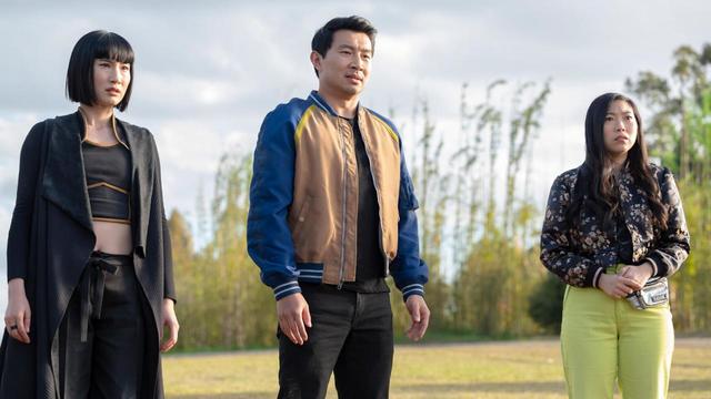 シャン・チー／テン・リングスの伝説