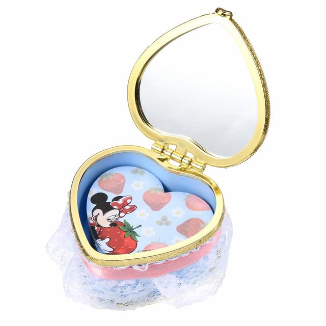 ケース入りメモ <ミニー> 990円