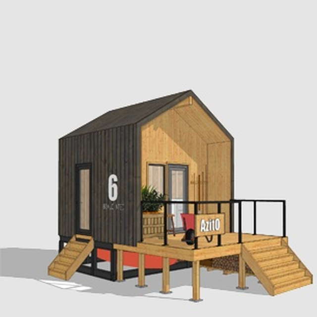 さまざまな“小屋”と出会える「小屋フェス」