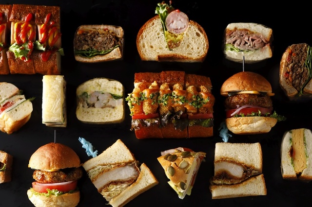 サンドウィッチ