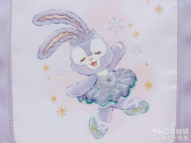 雪の結晶ダンス