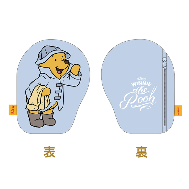 ダイカットポーチ 1,650円