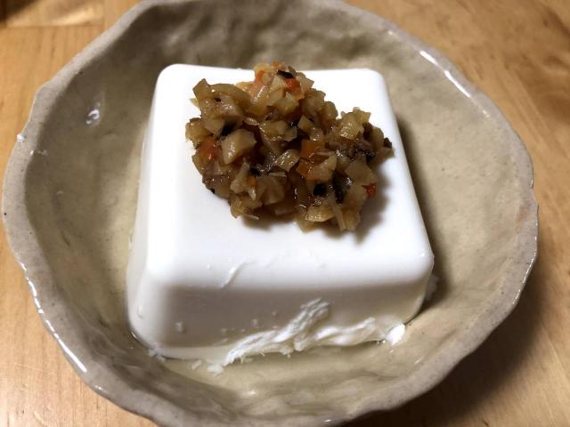 おかわり生姜　138円（税込）