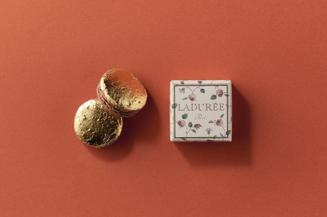 ＜ラデュレ＞コフレ・マカロン・オール