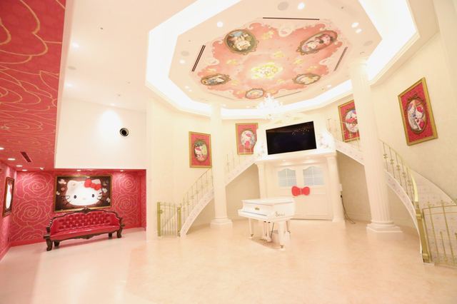 ©1976,2009 SANRIO CO., LTD. ©1976,1979,1988,1989,1990,1993,1996,2001,2005,2018 SANRIO CO., LTD.