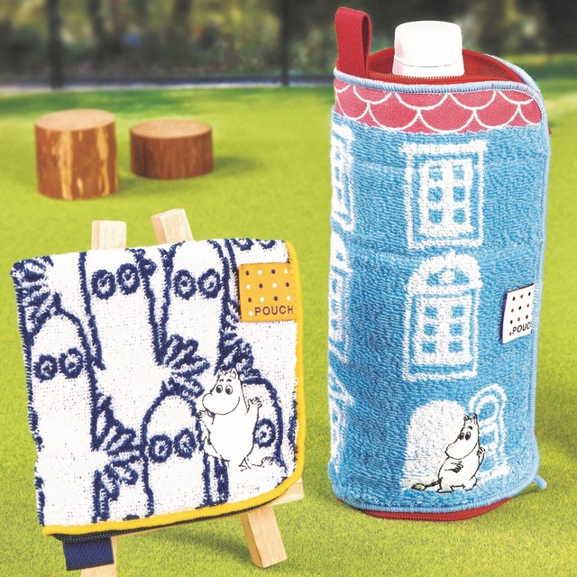 ムーミンハウス　1,540 円/ニョロニョロ　1,320 円（税込）（税込）/ニョロニョロ　1,320円（税込）