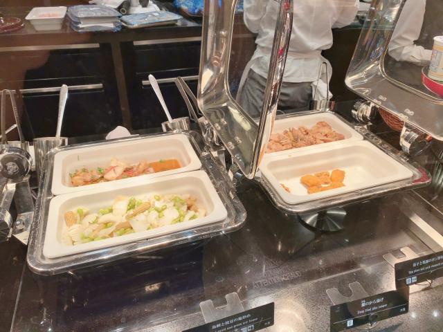 アラカルトもメニュー豊富！