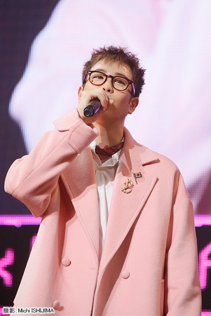 Block B・ピオ＠TOKYO DOME CITY HALL