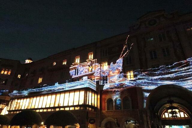 東京ディズニーシー25周年「スパークリング・ジュビリー・ナイト」