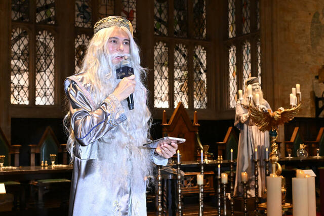 ワーナー ブラザース スタジオツアー東京 1周年アニバーサリー イベント