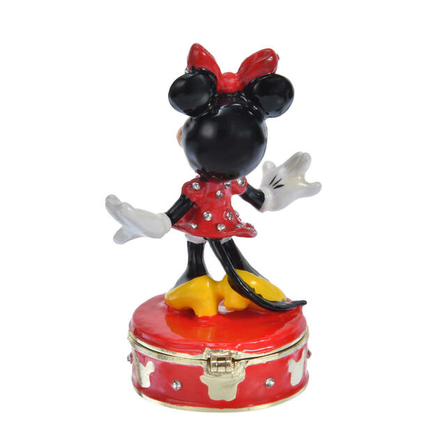 【Arribas Brothers】ミニー 小物入れ Minnie Jewelry Box 5,830円