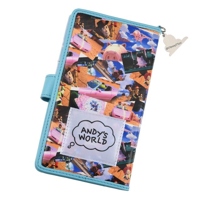 トイ・ストーリー 多機種対応 スマホケース・カバー Andy's World3,520円