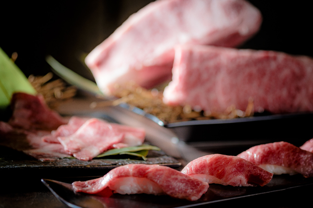 兵庫県産村田牛焼肉食べ放題