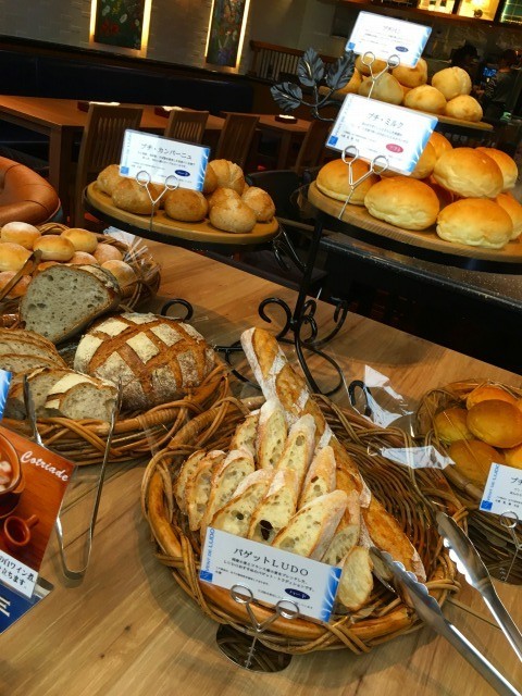 ヴァンドゥリュド@東武11F