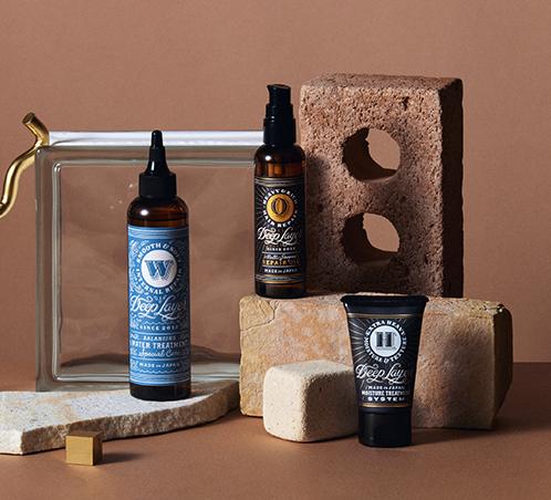 DeepLayer「BALANCING WATER TREATMENT」