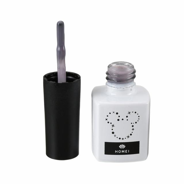 ウィークリージェル 未知なる魅惑パープルグレー <アースラ>