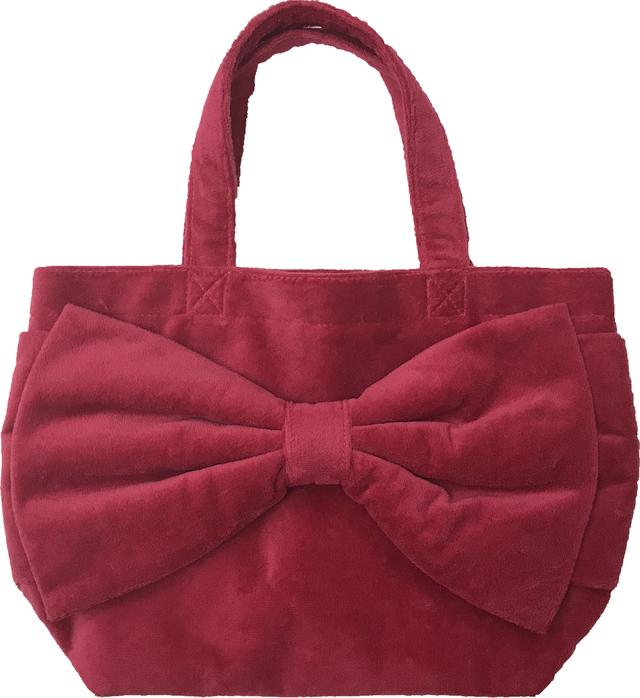 ミニトートバッグ（裏）｜2,380円