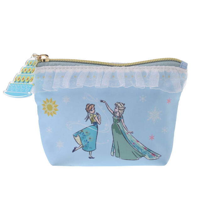 アナ＆エルサ ポーチ FROZEN FEVER 2,700円