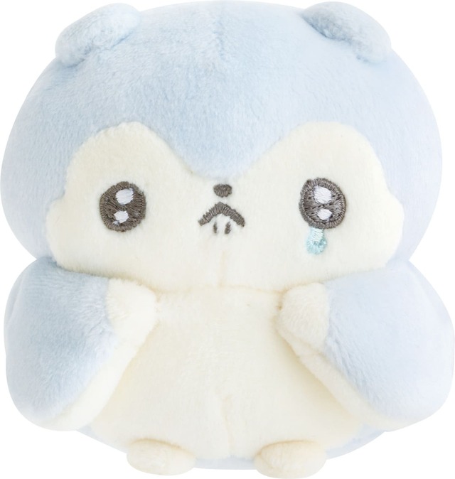 【よなよなぽろぽ】「てのりぬいぐるみ」1,870円