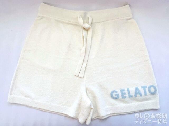 ルームウェアセット 〈gelato pique〉