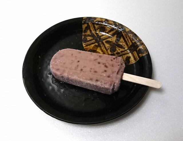 さらに体にもやさしい美味に【井村屋　オーガニックあずきバー　60ml×12本　798円】