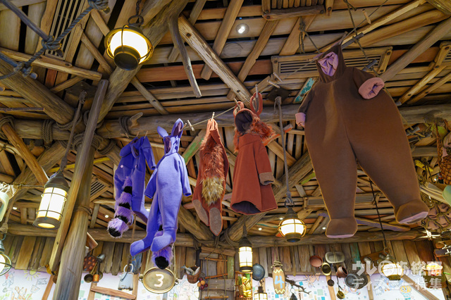 東京ディズニーシー「ファンタジースプリングス」現地のようす