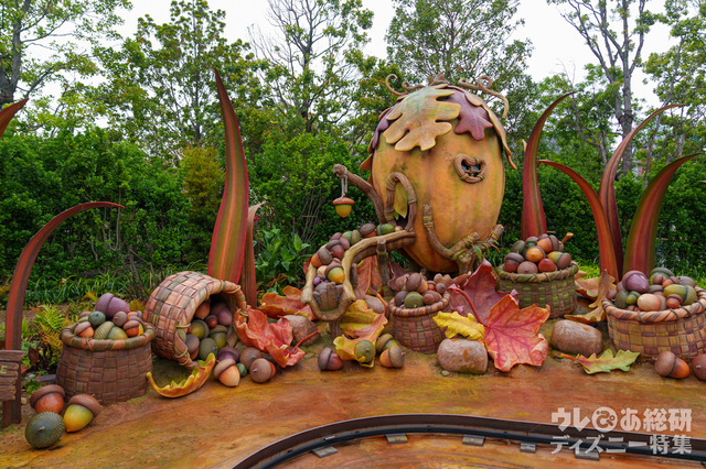 東京ディズニーシー「ファンタジースプリングス」現地のようす