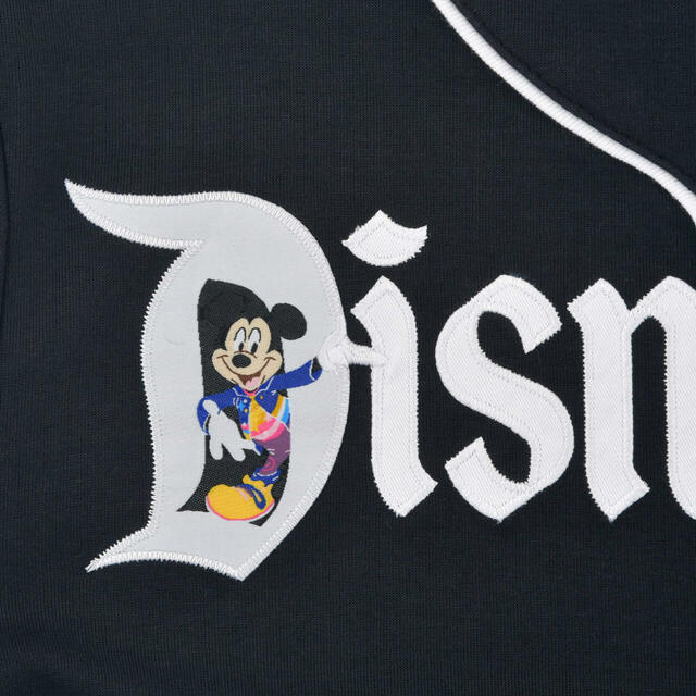 ミッキー、ドナルド、グーフィー 半袖シャツ ベースボールシャツ DISNEYLAND RESORT 70TH CELEBRATION 7,000円