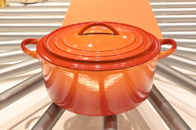 【ル・クルーゼ】1925年に生まれた最初のお鍋「シャンパーニュ」