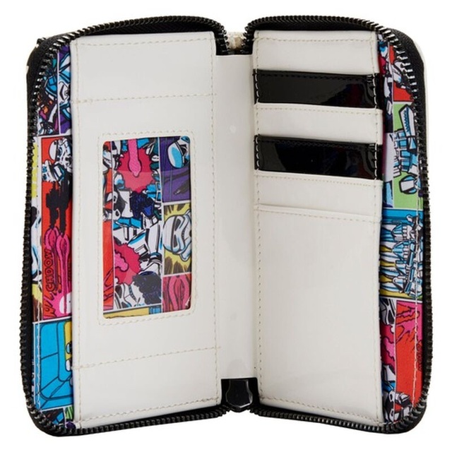 STAR WARS STORMTROOPER ZIP AROUND WALLET 8,800円