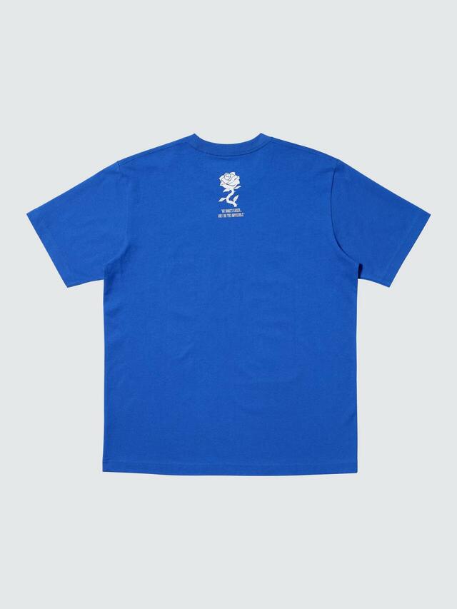 ユニクロUT「ブルーロック」グラフィックTシャツ ¥1,990