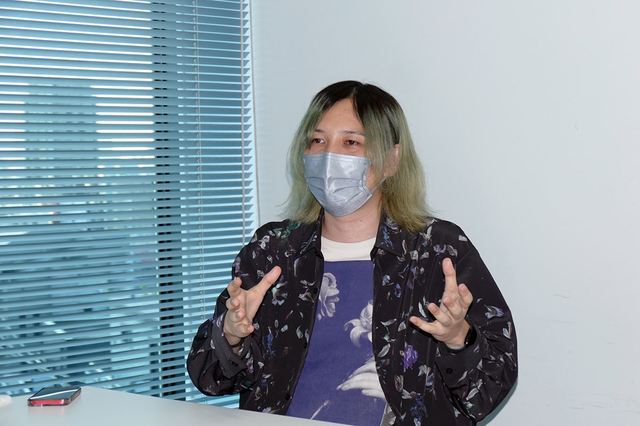 TikTokクリエイター・しんのすけ